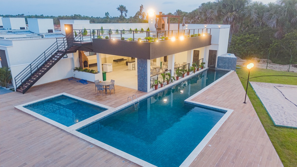 Conquista Dunas House, em Barreirinhas