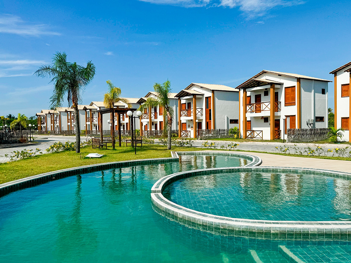 Village Buna Atins, em Atins