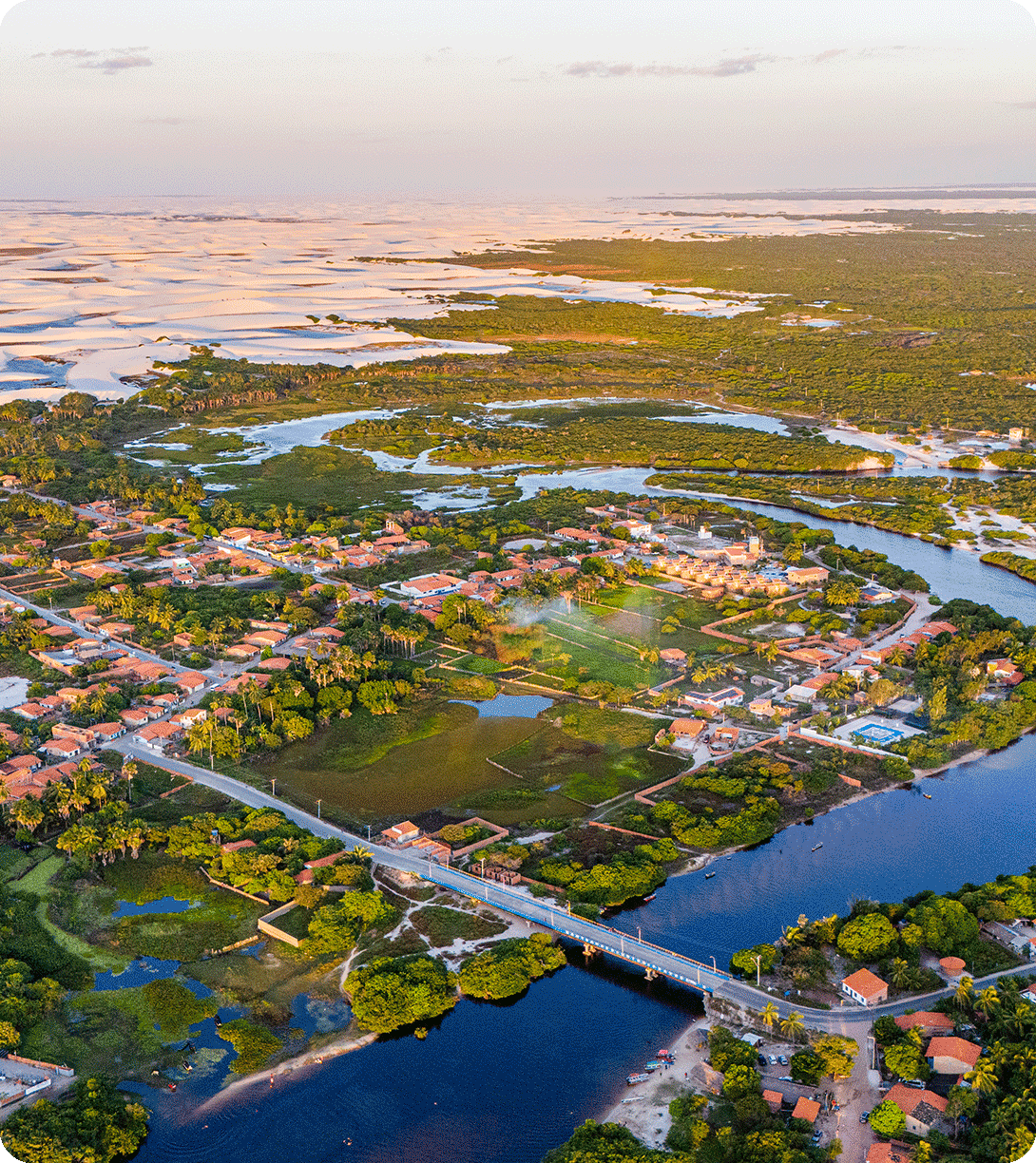 Santo Amaro Maranhão