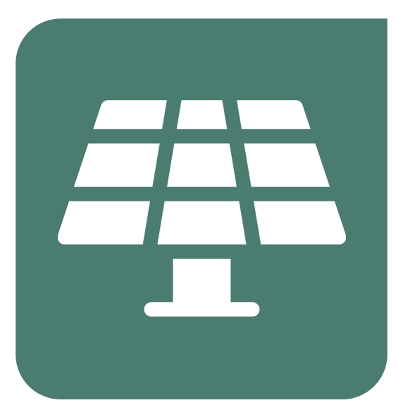 Painéis solares para abastecimento de energia das áreas comuns do condomínio