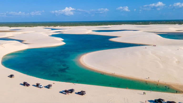 Lençóis maranhenses