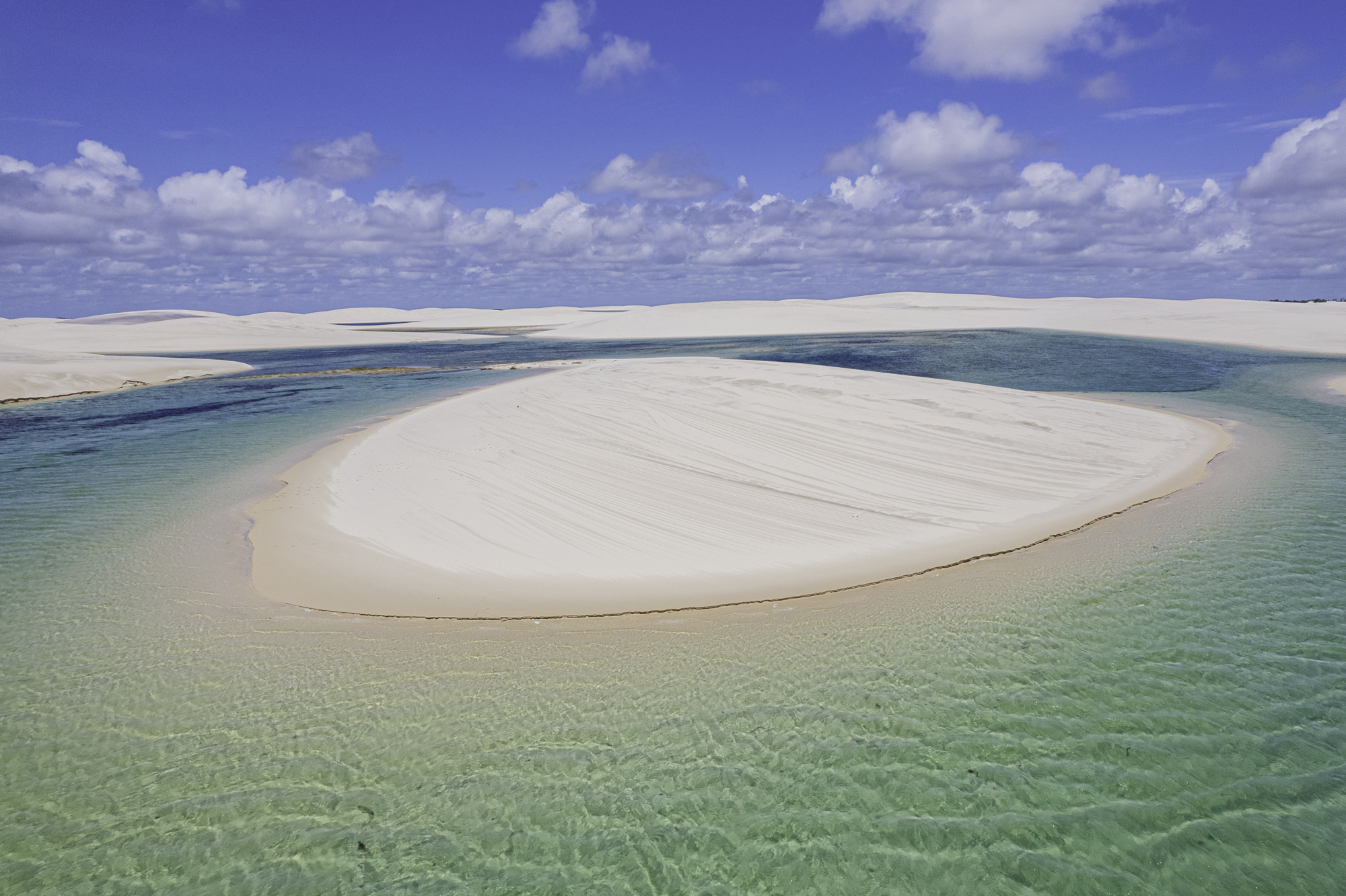 Rota das Emoções - Lençóis Maranhenses