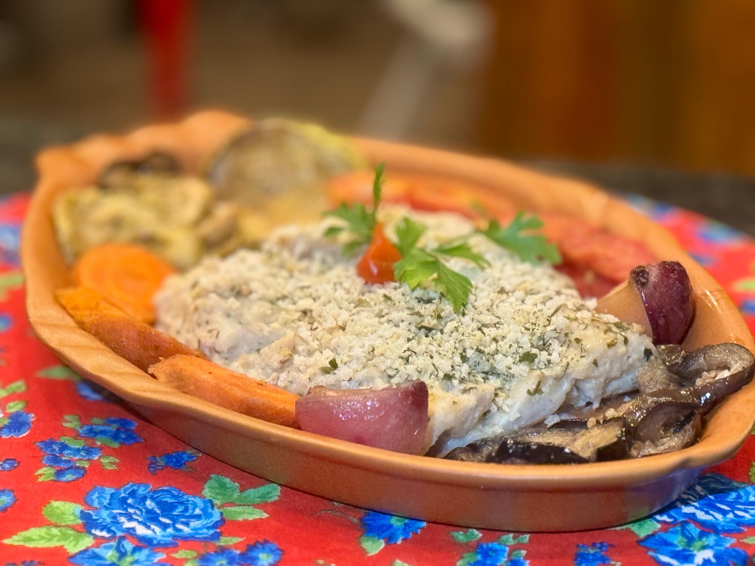 gastronomia em Atins
