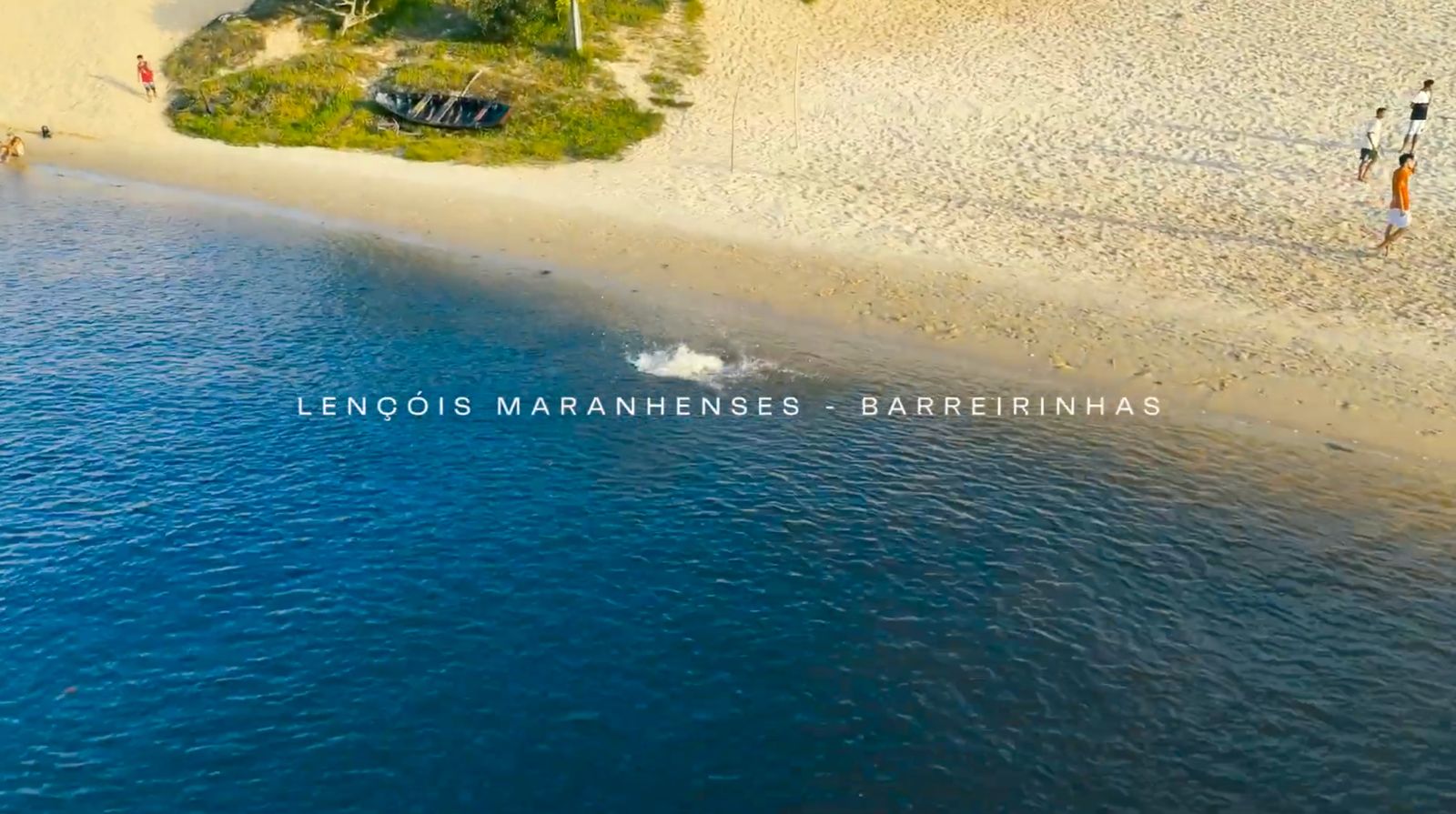 Lençóis Maranhenses - Nature Lençóis - Barreirinhas