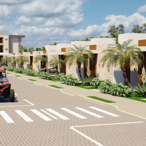 Avenida Casas, Apt ao fundo