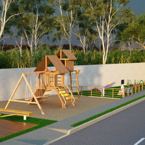 Playground e Petplace