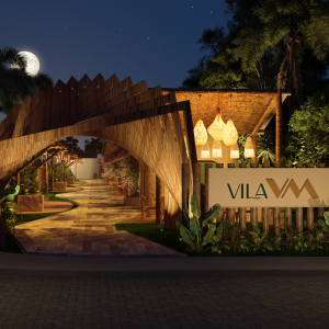 Portaria Vila VM - Visão Noturna