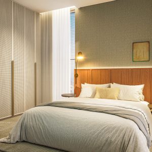 Apartamento 2 dormitórios - Quarto 1