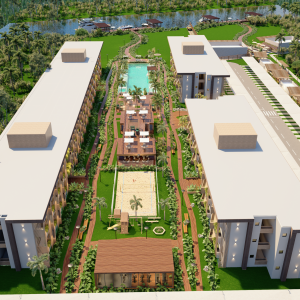 Vista Aérea Nature Preguiça