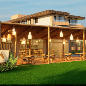 Vista Restaurante Logo VM