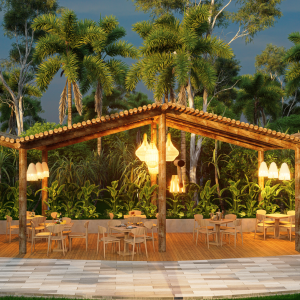 Vista Restaurante frente